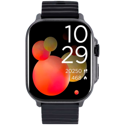 ttec Tempus 51mm TFT Screen Rectangular Metal Casing SmartWatch