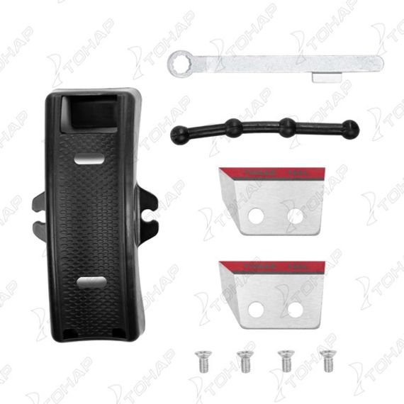 Ледобур BAIKAL 100L левое вращение, L шнека1065мм, глубина 2,3м, цельнотянутый шнек (LBA-100L) Тонар