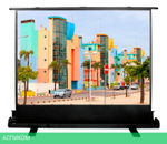 Проекционный экран Cactus FloorExpert (CS-PSFLE-160X120)