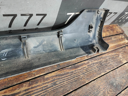 Накладка порога правого LADA Vesta 15-нв Б/У Оригинал 8450031014