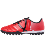 Бутсы многошиповые Mondo TF Red/black