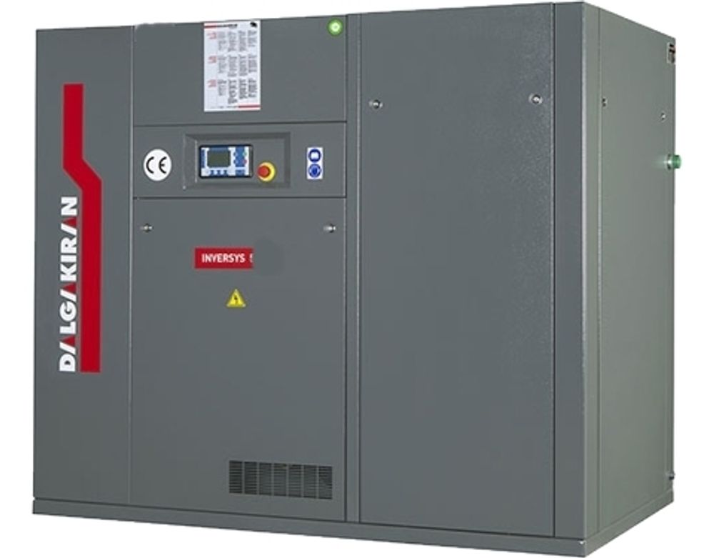 Винтовой компрессор Dalgakiran INVERSYS PLUS 55-10