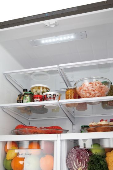 Холодильник Daewoo Electronics RF64EDG