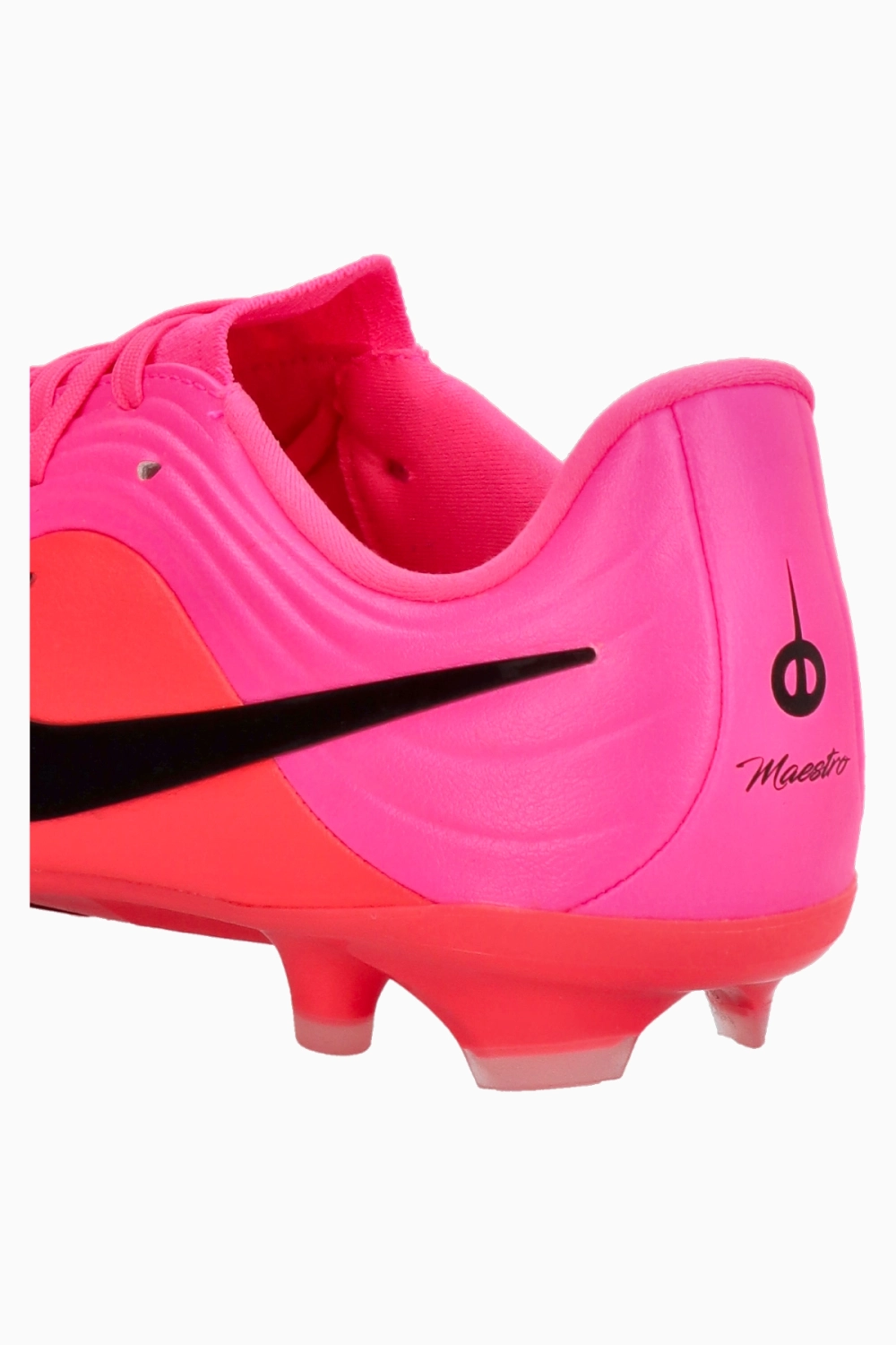 Бутсы Nike Tiempo Maestro Academy FG/MG Junior - розовый
