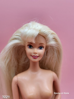 Кукла Барби 90х винтаж 1021