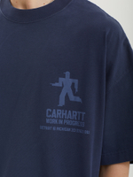 Мужская Футболка Distance