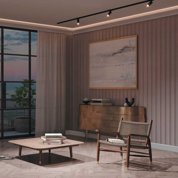 Светодиодная лента Maytoni Technical 14,4W/m 60LED/m 5050SMD теплый белый 5M 10168