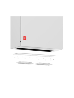 Фланец для ST с перфорацией тип 5 543х153мм DKC R5FPST03