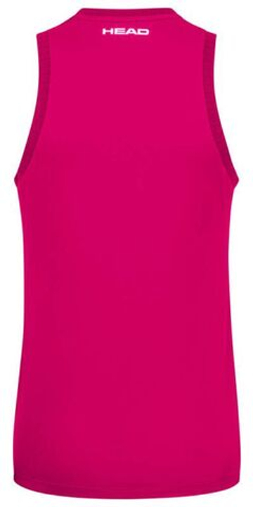 Женский топ теннисный Head Performance Tank Top - разноцветный