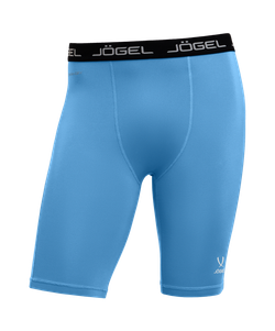 Шорты компрессионные Camp PerFormDRY Tight Short, голубой/белый