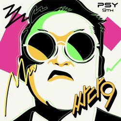 Альбом PSY - SSADA9 9th Album