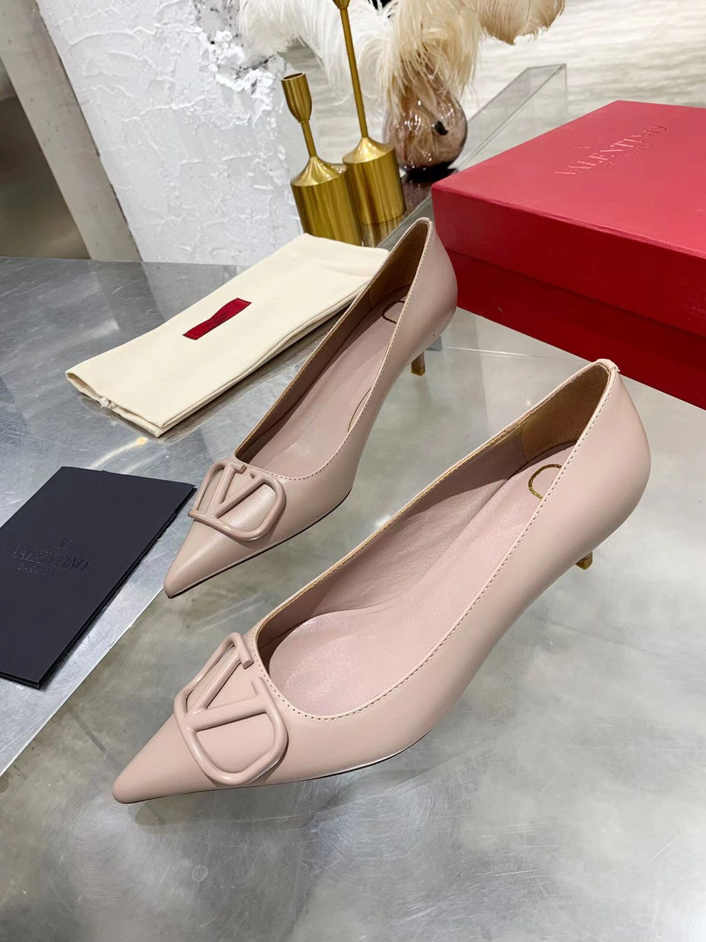 Туфли Valentino