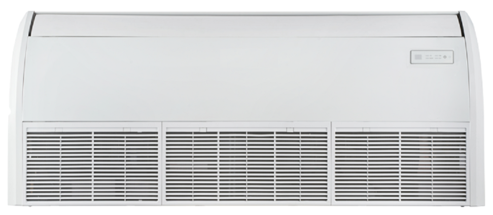 Сплит-система кондиционер напольно-потолочный Expertair ZAC-HD36XCFC-IU/ZAC-HD36XC-OU на 110 м²