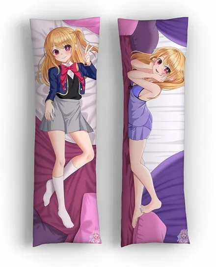 Дакимакура Руби Хошино №3