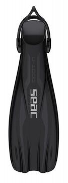 Ласты Seac U-1000 Sling Strap черные