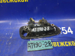 Ручка двери передней левой внешняя TOYOTA CARINA E 1992
