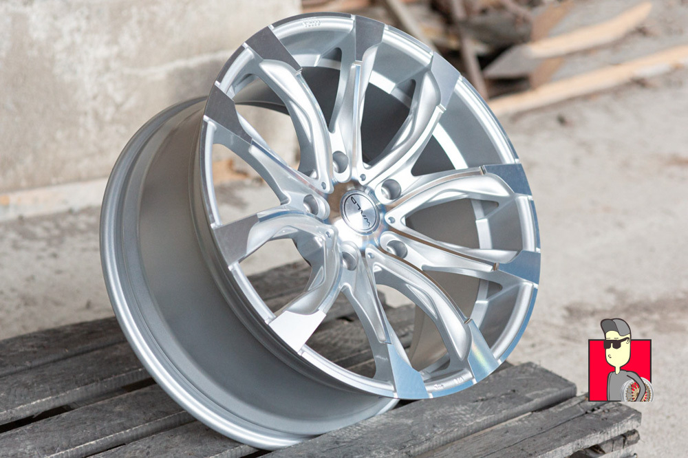Комплект дисков Wald Jarret 20x10 et45 5x150