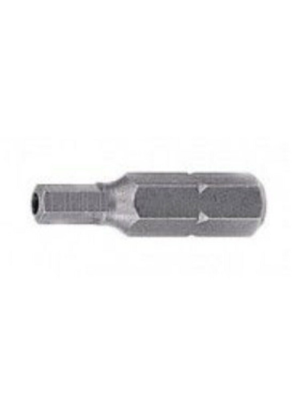 1/4''Бита 6-гранная с отверстием 3 Forsage F-124S2503