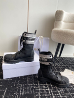 Christian Dior D-Major Ankle Boot
