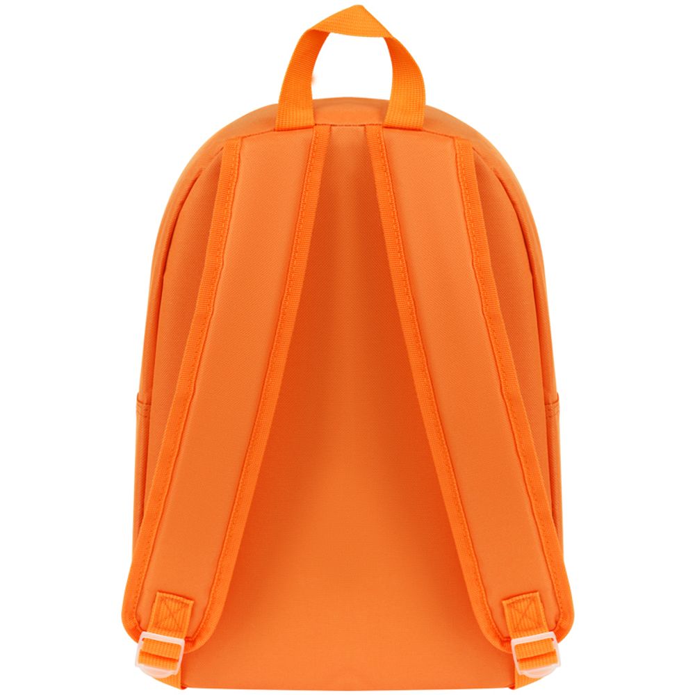 Рюкзак ArtSpace Simple Street, 40*26*11см, 1 отделение, 1 карман, оранжевый