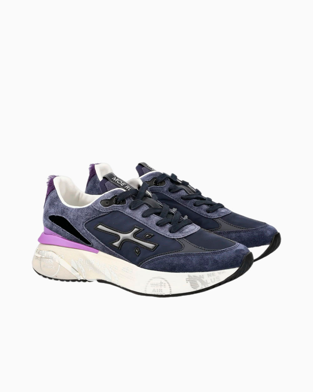 Кроссовки Premiata Moerun