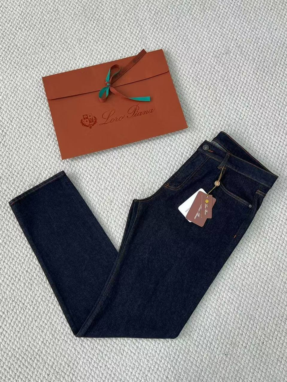 Джинсы Loro Piana, арт. 483995048