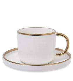 GAEM Art MUG-433/3 Набор из 6 чайных пар