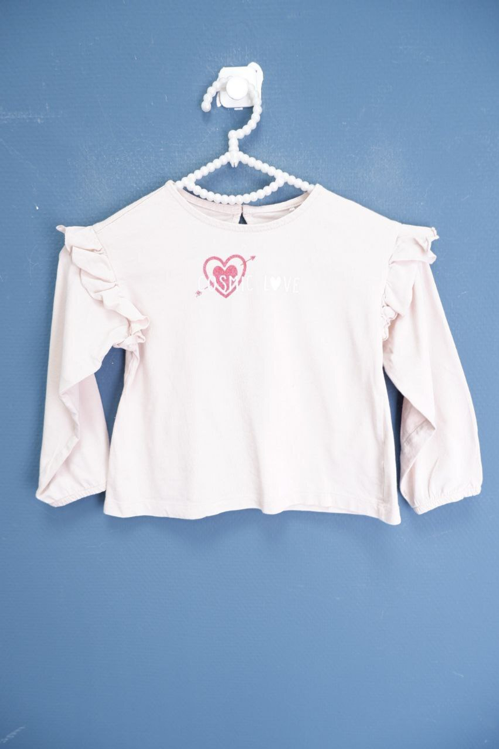 Джемпер Gee Jay из хлопка  на 3-4 года