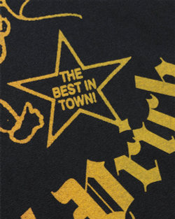 Футболка Aries Faded shot SS Tee