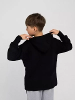 Толстовка для мальчика на молнии в школу