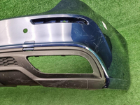 Бампер задний Omoda S5 (2022-н.в.)