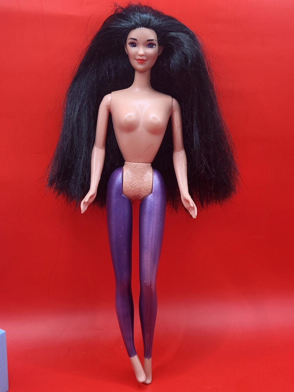 Кукла Барби винтаж под реставрацию Kira (Marina) из серии Ocean Friends, Mattel, 1995–1996 гг., 014097