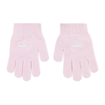 Баскетбольная шапка Nike Girls Club Beanie/Glove Set Pink