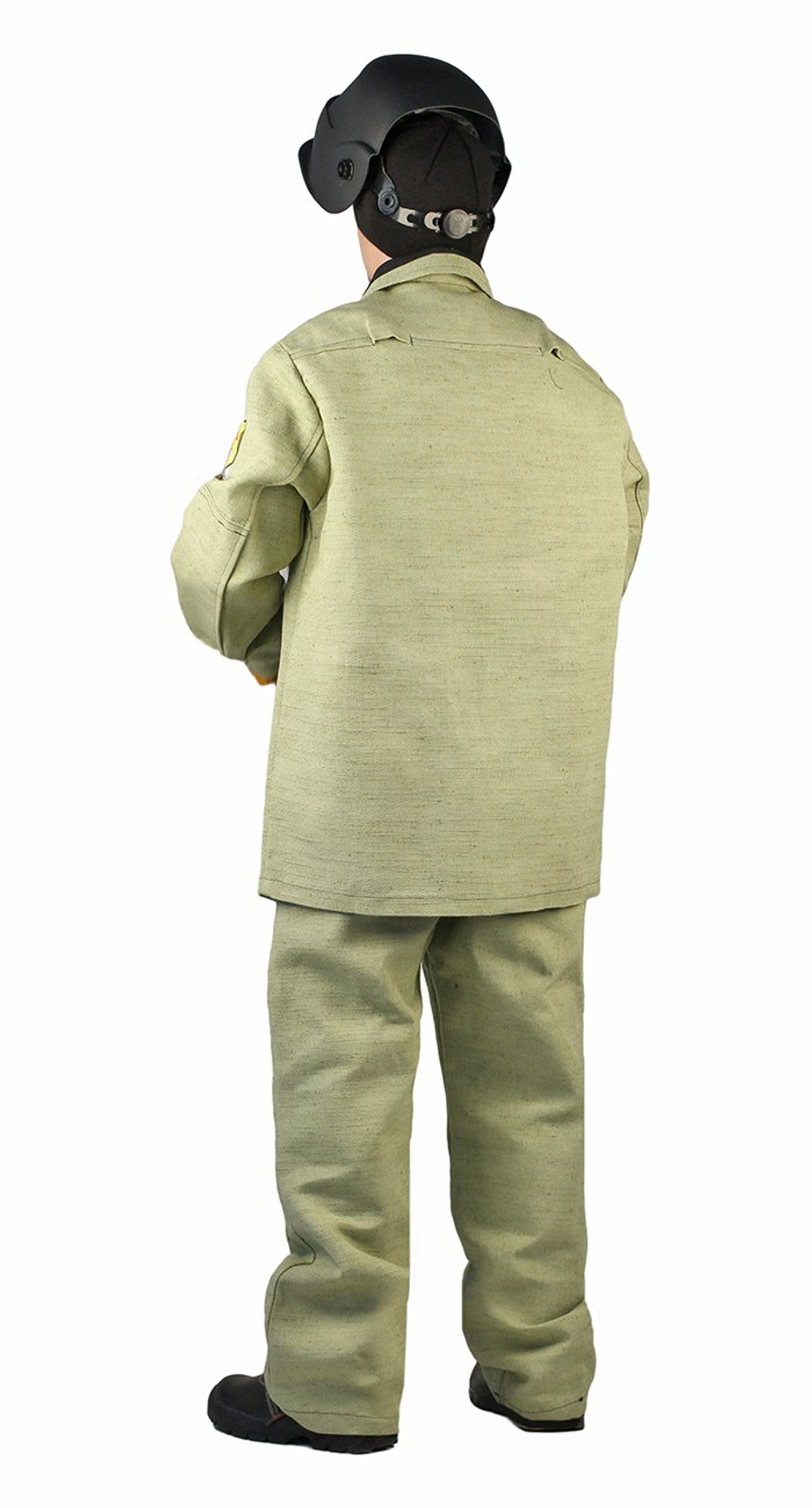 Роба сварочная 44-46 /170-176