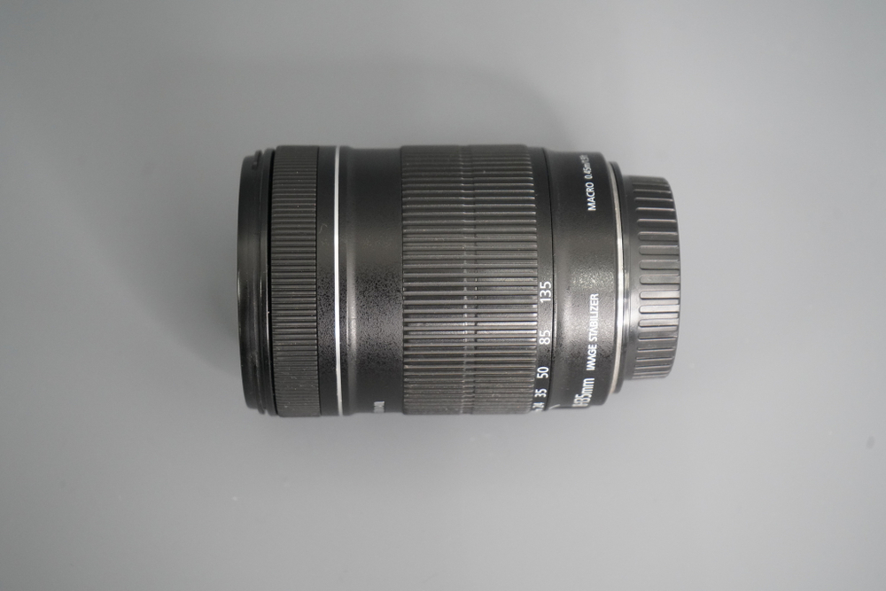 Canon EF-S 18-135mm 3.5-5.6 IS