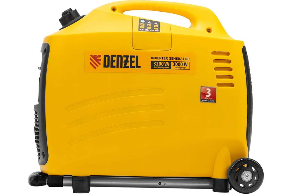 Генератор инверторный Denzel GT-3200iSE