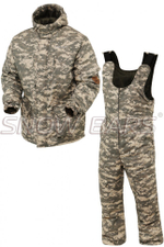 Костюм зимний Горка Rip-Stop At-Digital Снежный Барс