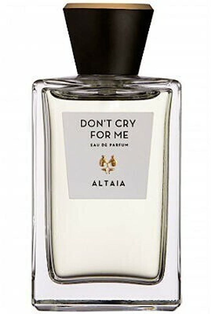 Altaia Don’t cry for me