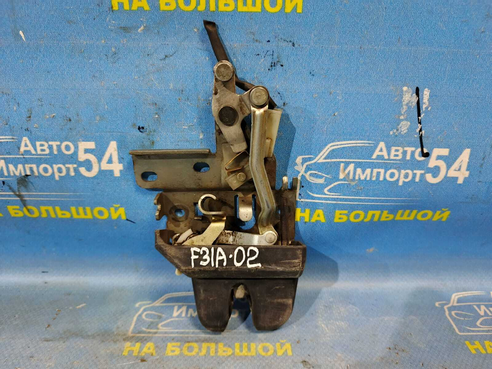 Замок багажника MITSUBISHI DIAMANTE 1997