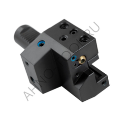 Радиальный держатель инструмента C1C4A-252025 BRIGHT-TOOLS