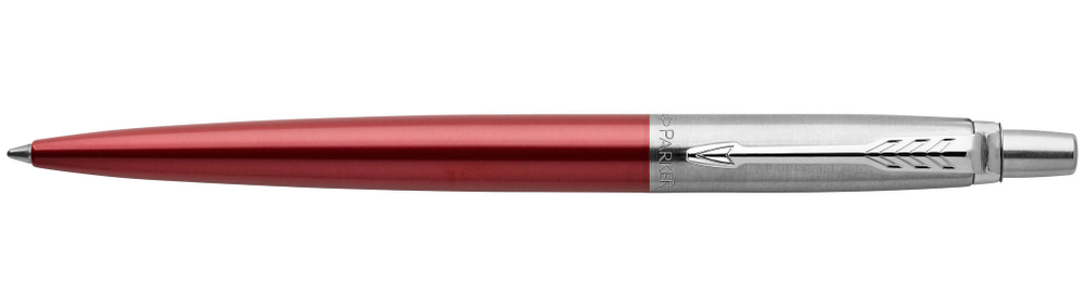 Шариковая ручка Parker Jotter Essential Kensington Red CT