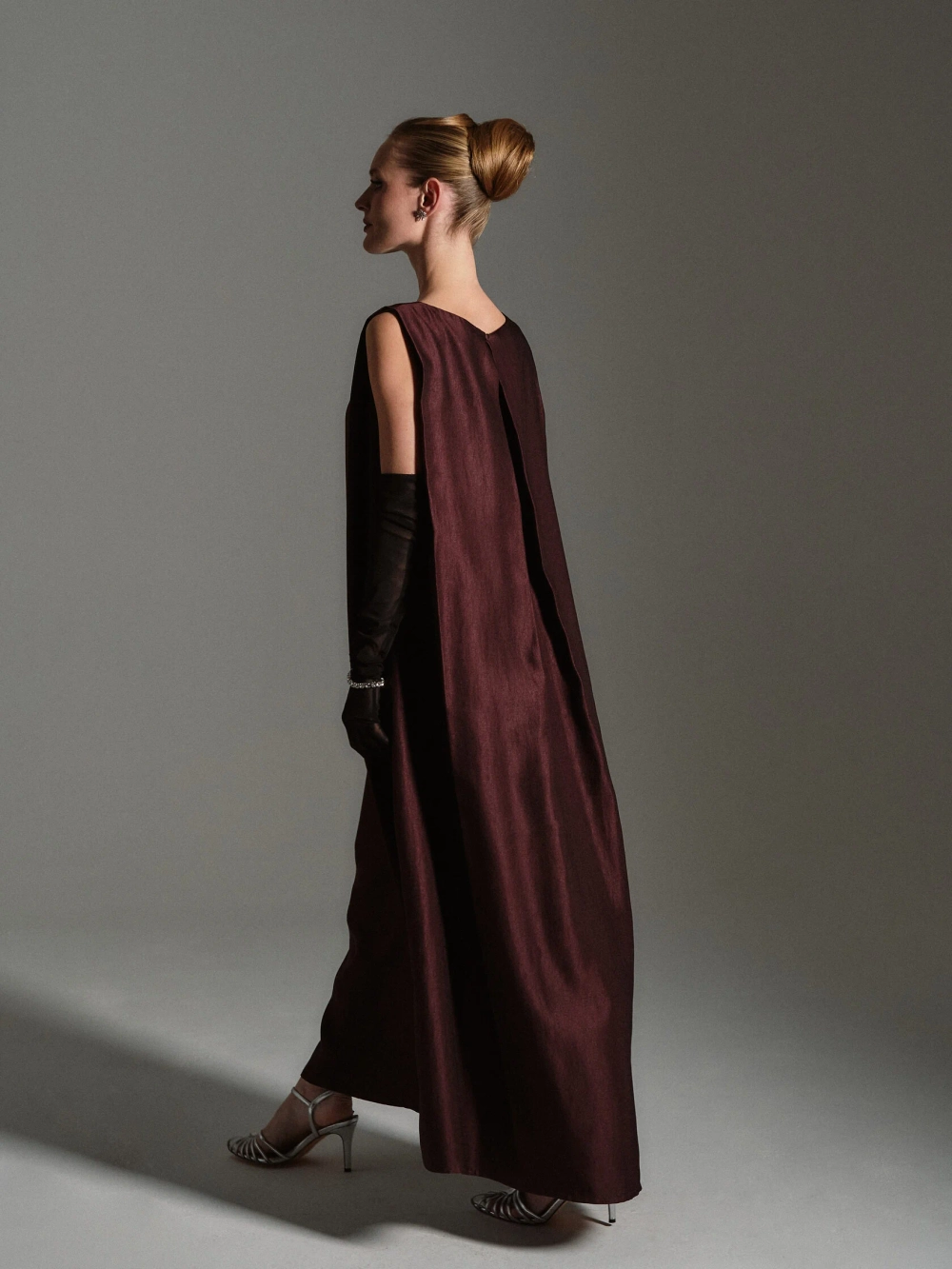 Платье-кейп