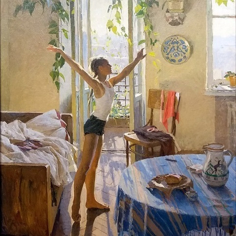 Проснись и пой!