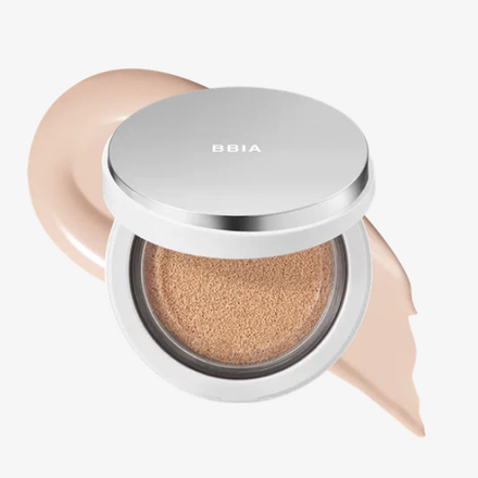 BBIA Увлажняющий кушон Eau Glow Cushion 23 Natural