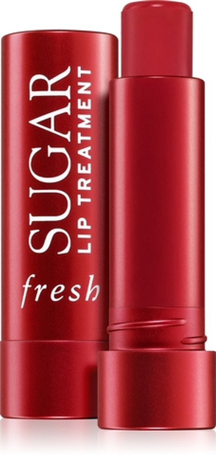 fresh Sugar Tinted Lip Treatment - Тонизирующий увлажняющий бальзам для губ оттенок Icon, 4 g