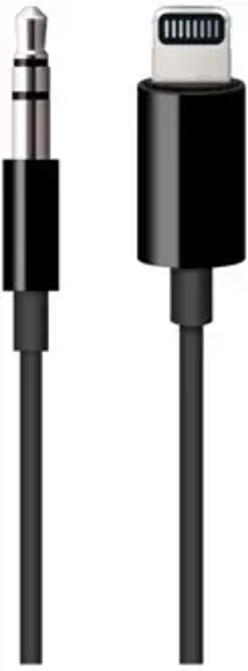 Адаптер Apple Lightning на 3,5 мм (CS8855) COTEetCI black