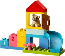 Конструктор LEGO DUPLO 10914 Большая коробка с кубиками