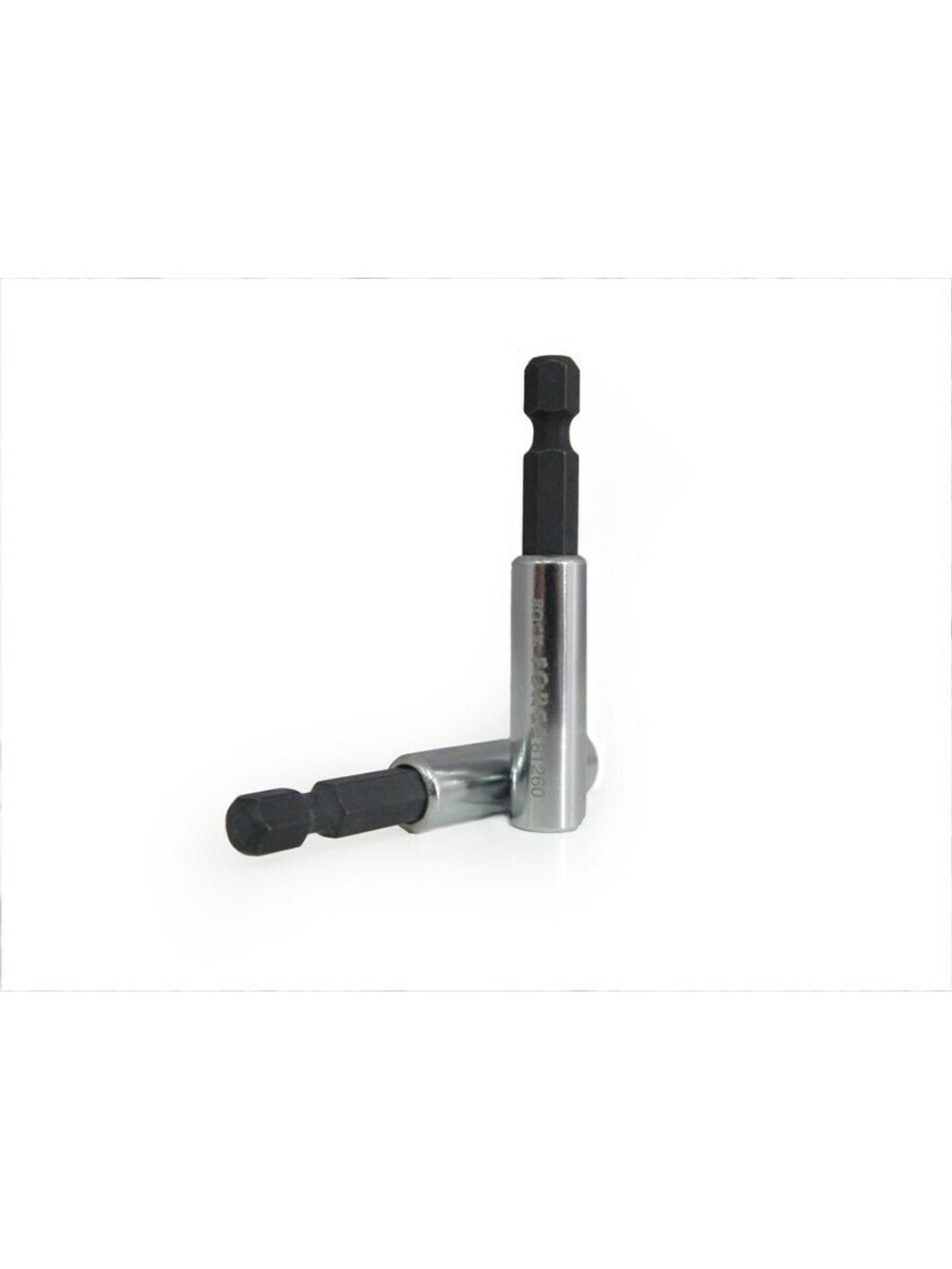 1/4''Удлинитель магнитный с битодержателем 60мм RockForce##Rock FORCE RF-81260