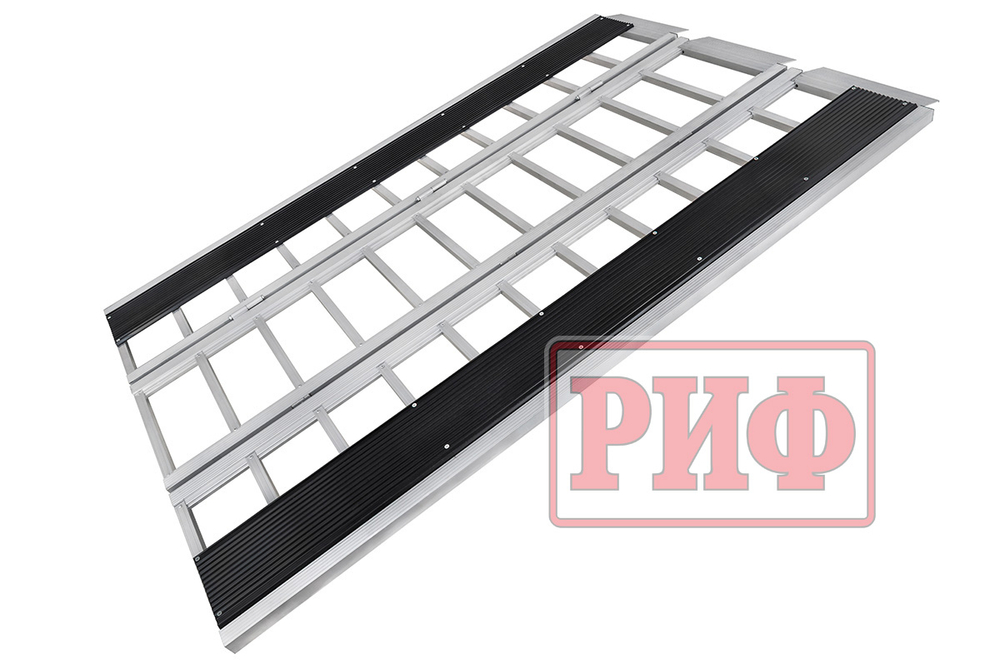 Трап складной для снегохода РИФ