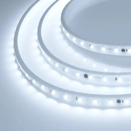 Светодиодная лента герметичная ARL-PV-B54-15.5mm 230V White6000 (8 W/m, IP65, 5060, 10m) (Arlight, -) 029403(2)